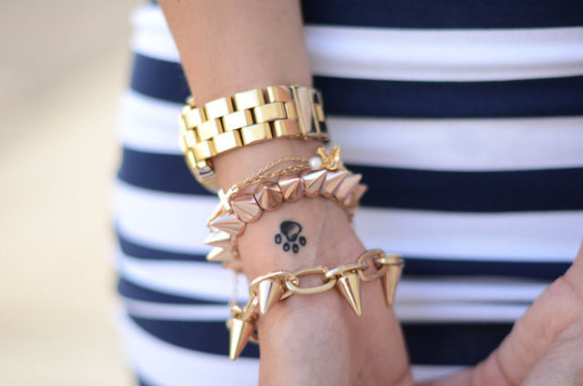 SPIKE BRACELET 2 - product image  