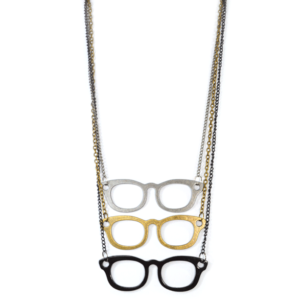 SPECS NECKLACE - product image  
