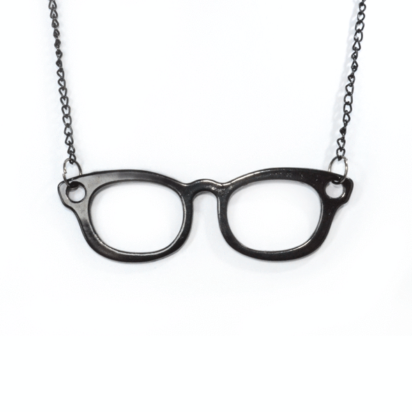 SPECS NECKLACE - product image  