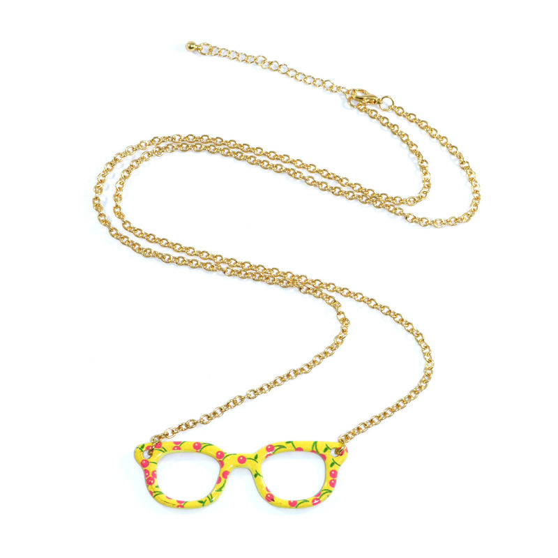 SPEC PENDANT NECKLACE - product image  