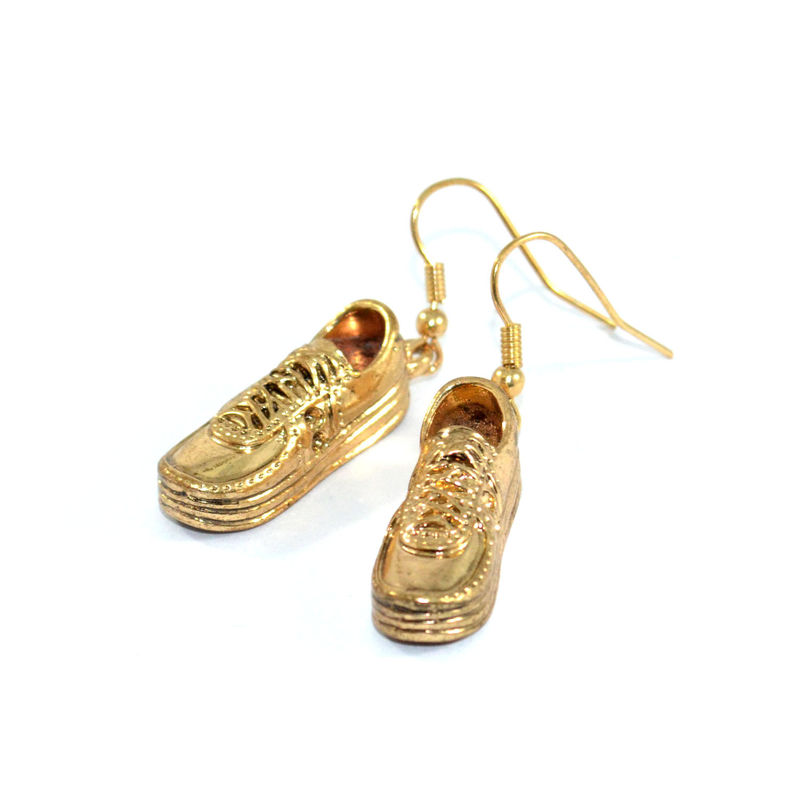 SNEAKER EARRINGS - product image  