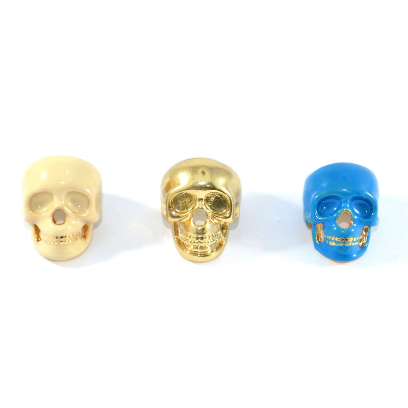 SKULL HEAD RING - product image  