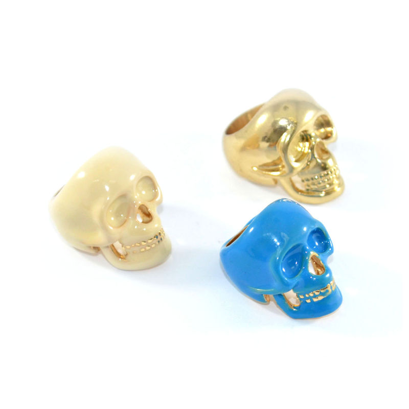 SKULL HEAD RING - product image  