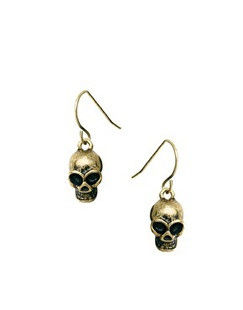 SKULL EARRING - product image  