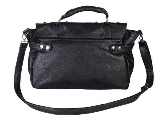 SKULL AND STUD BAG - product image  