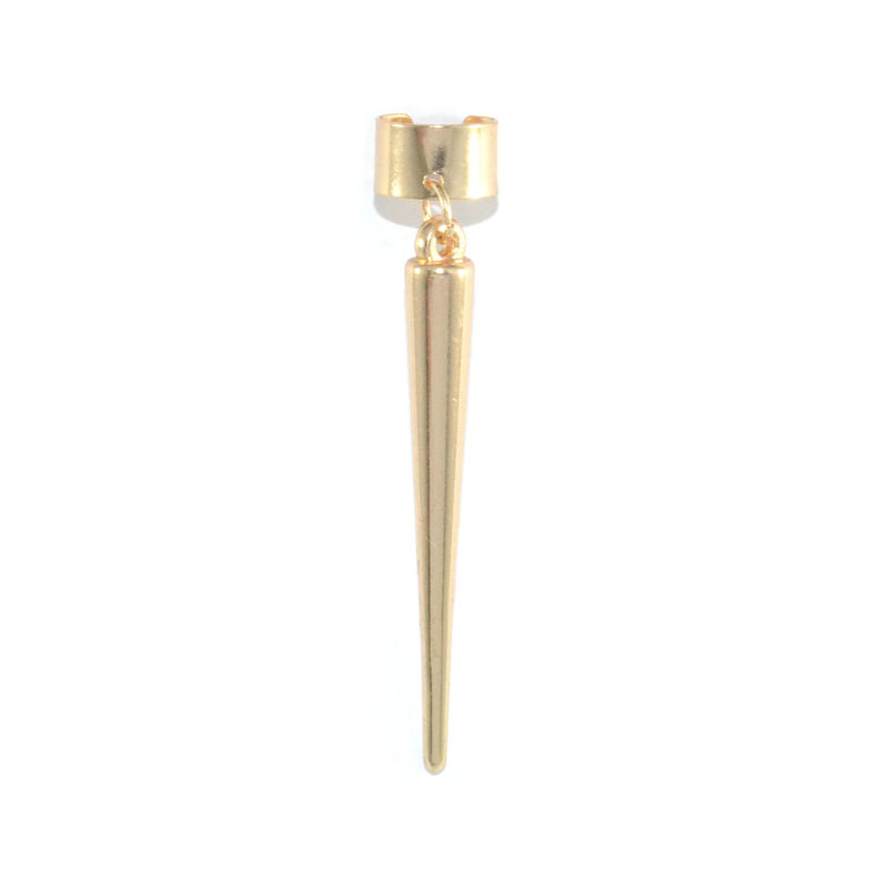 SINGLE SPIKE EAR CUFF - product image  