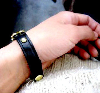 SINGLE LETTERS BRACELET - product image  