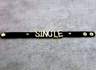 SINGLE LETTERS BRACELET - product image  
