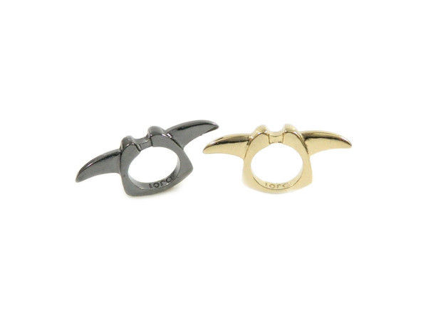 DOUBLE HORN RING - product image  