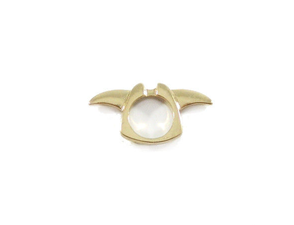 DOUBLE HORN RING - product image  