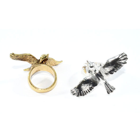 WINGSPAN BIRD RING - product image  
