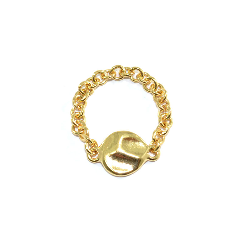 IRREGULAR CHARM RING - product image  
