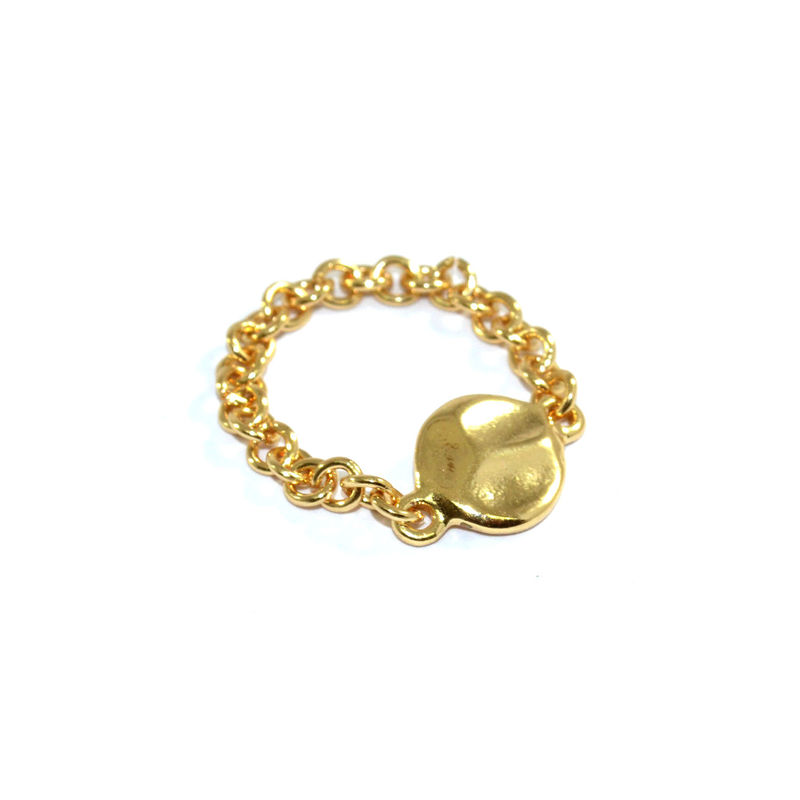 IRREGULAR CHARM RING - product image  