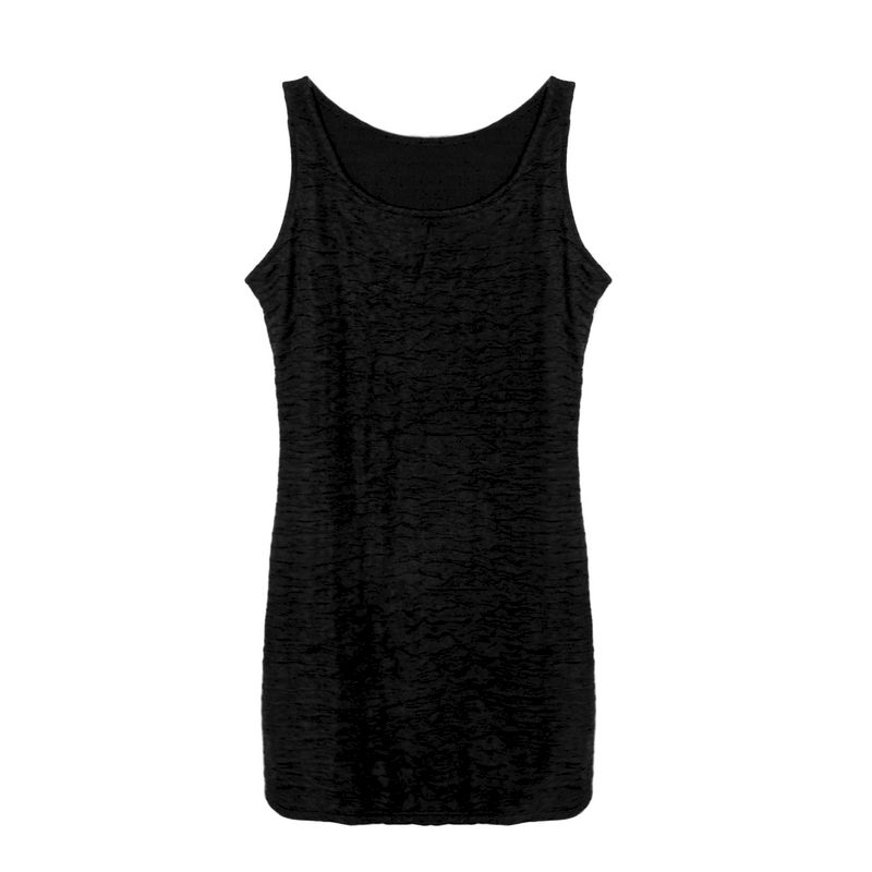 WAVY PATTERN DRESS - product image  