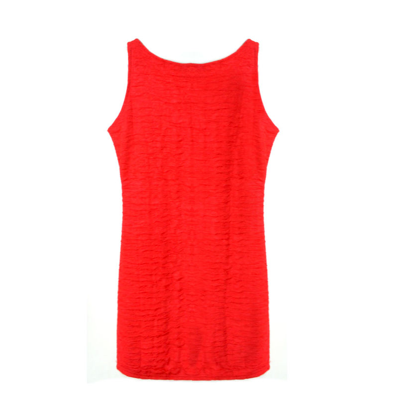 WAVY PATTERN DRESS - product image  