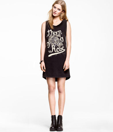 THORN OF A ROSE DRESS - product image  
