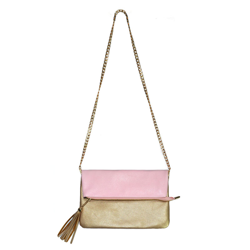 FOLD OVER CLUTCH BAG  - product image  