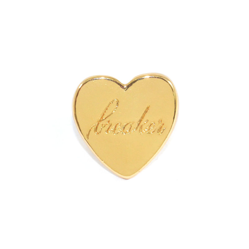 GOLD HEART RING - product image  
