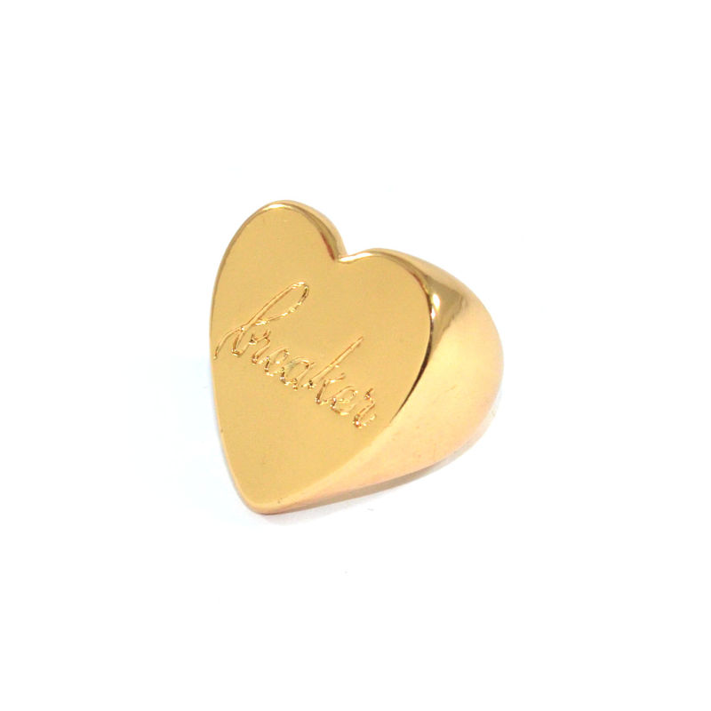 GOLD HEART RING - product image  