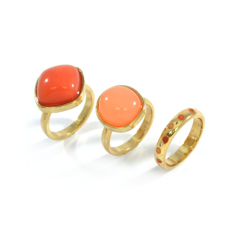GEM RING SET - product image  