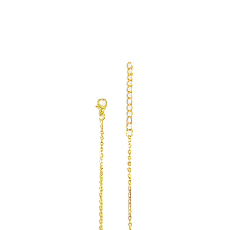 MINIMAL PEARL NECKLACE - product image  