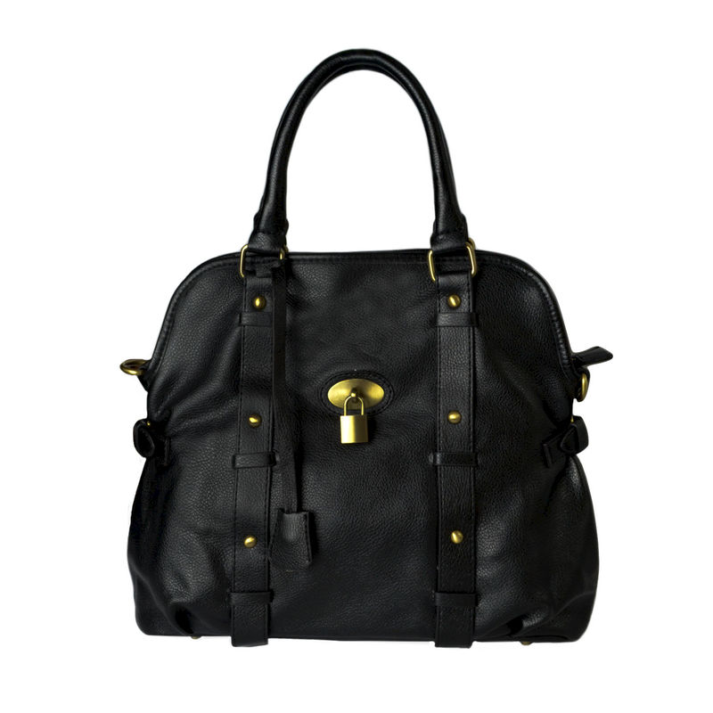 MINIMAL DOUBLE STRAP SHOULDER BAG - product image  