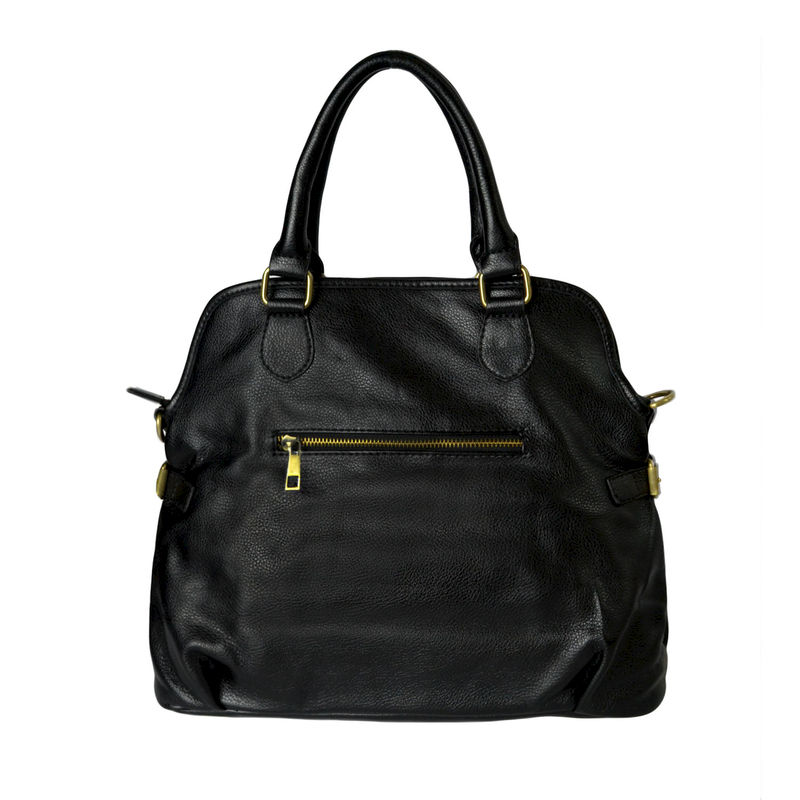 MINIMAL DOUBLE STRAP SHOULDER BAG - product image  