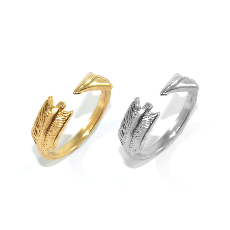 TWIST ARROW RING 2 - product image  
