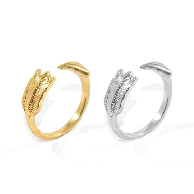 TWIST ARROW RING 2 - product image  