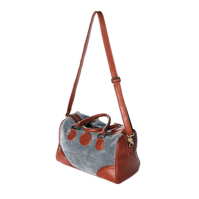TWO TONE BOWLING BAG - product image  