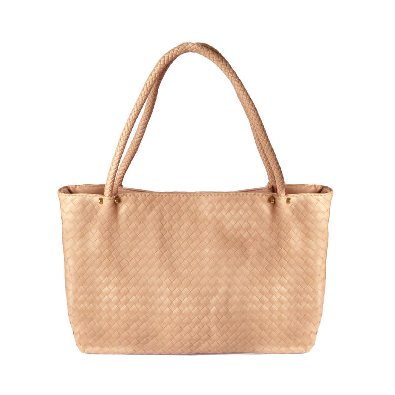LARGE WEAVED BAG - product image  