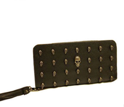 SKULL WALLET - product image  