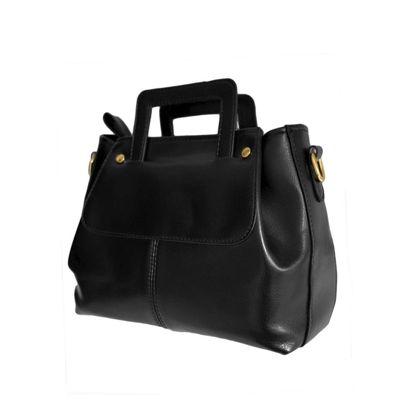 MINIMAL ADJUSTABLE HANDLE HANDBAG - product image  