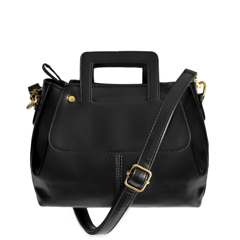 MINIMAL ADJUSTABLE HANDLE HANDBAG - product image  