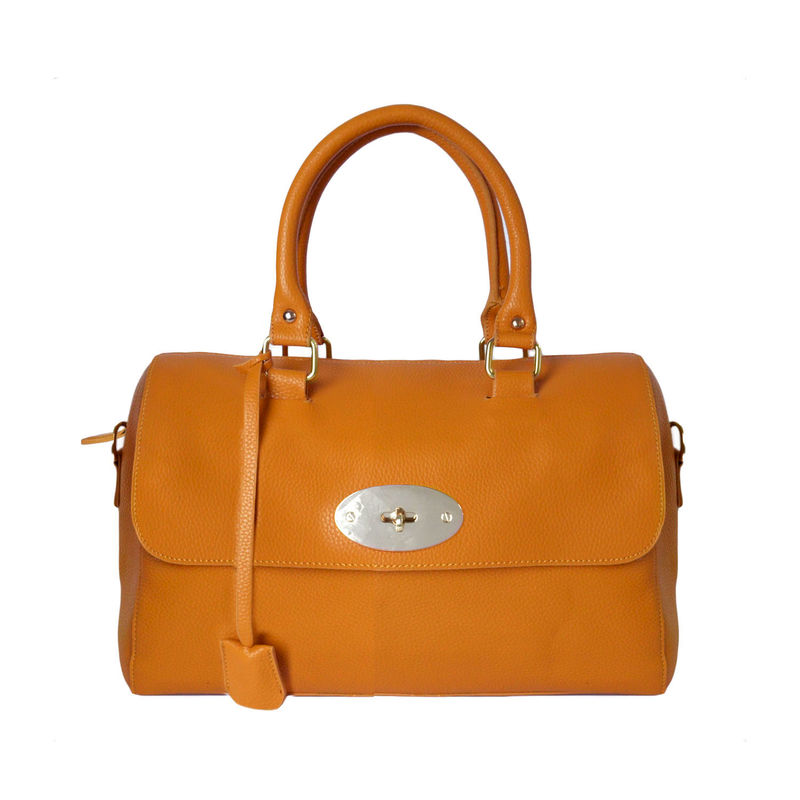 FRONT FLAP HANDBAG - product image  