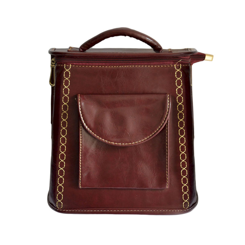 VINTAGE POCKET FRONT BACKPACK - product image  