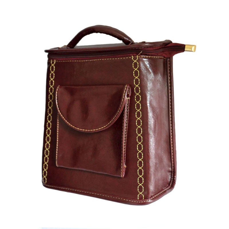 VINTAGE POCKET FRONT BACKPACK - product image  