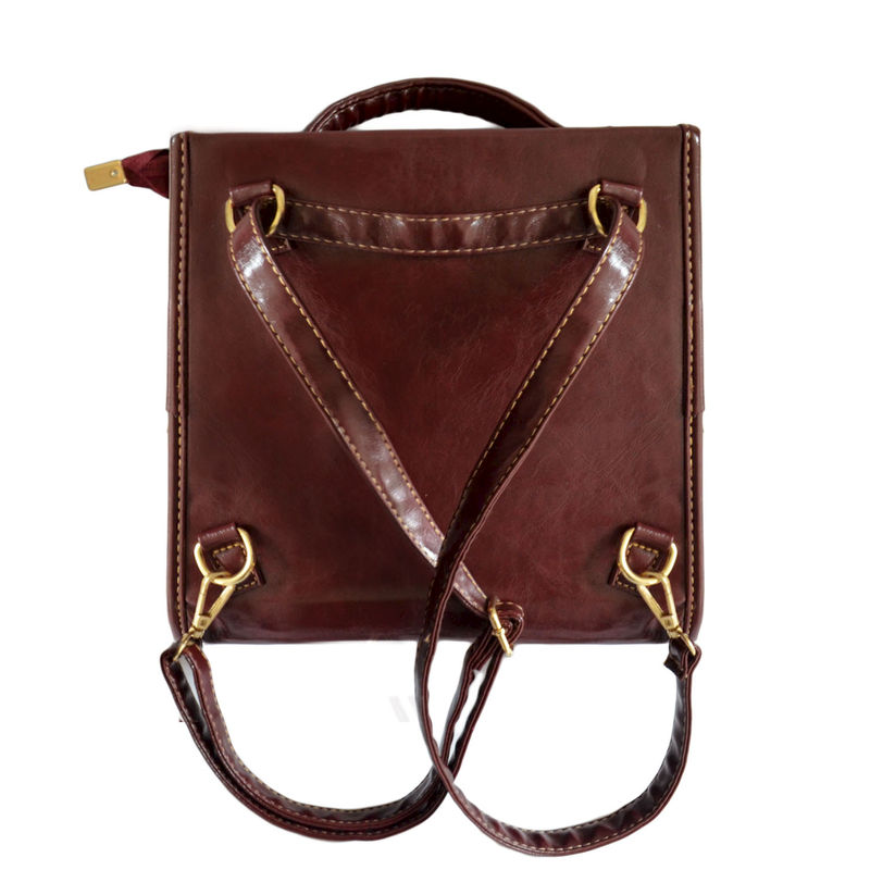 VINTAGE POCKET FRONT BACKPACK - product image  