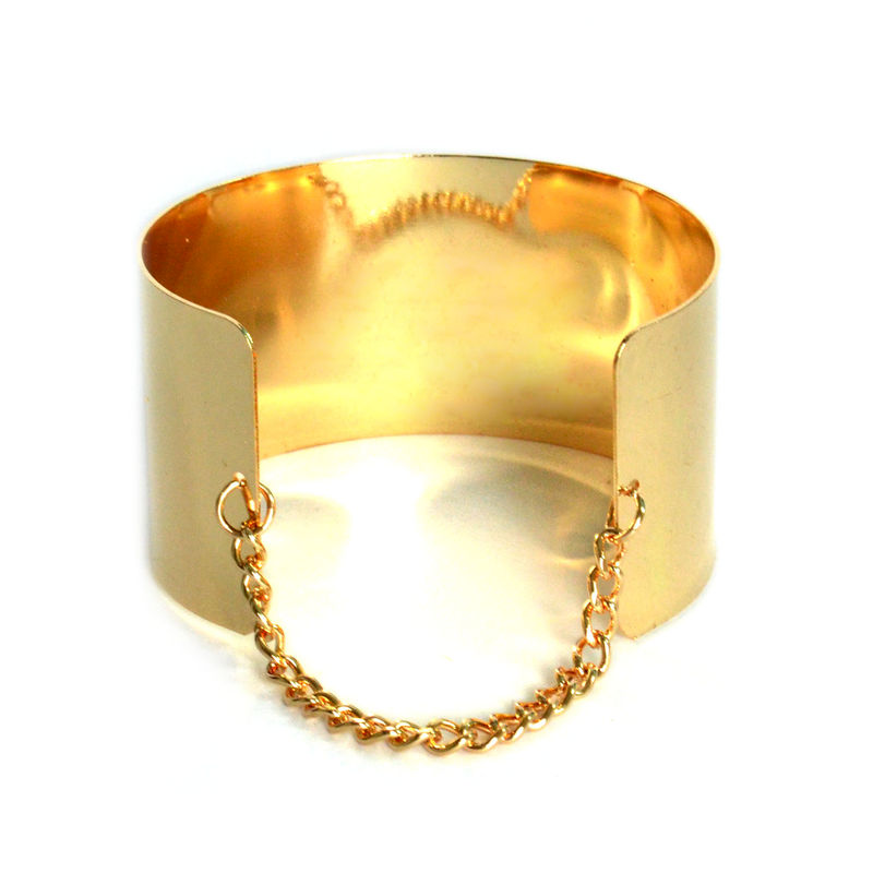 METALLIC PLATED BANGLE - product image  
