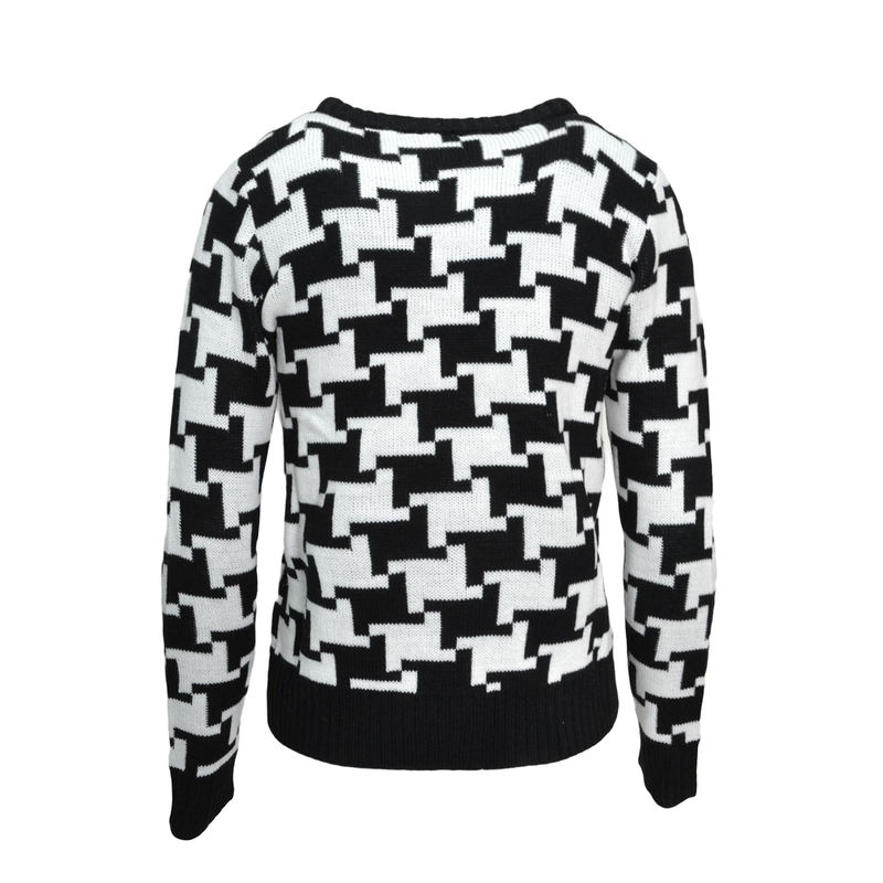 PATTERN CARDIGAN - product image  