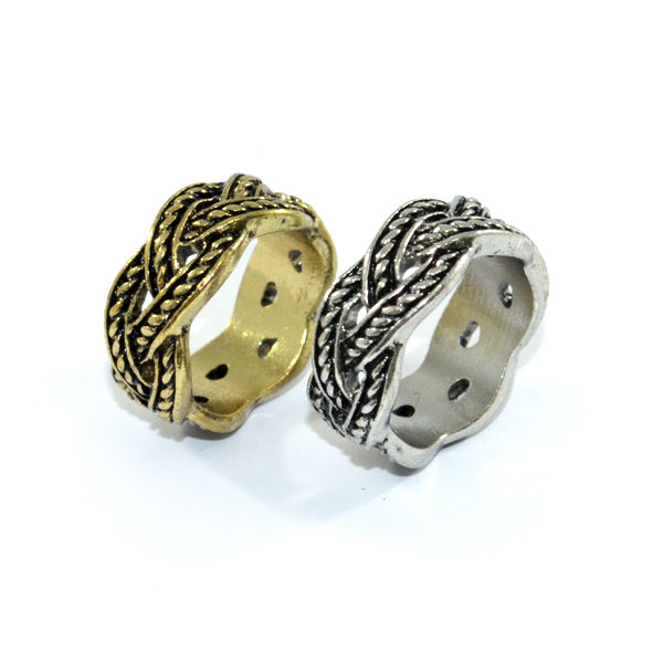VITNAGE TWISTED RING - product image  
