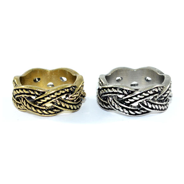 VITNAGE TWISTED RING - product image  