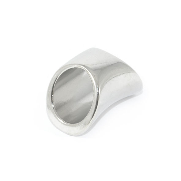 METALLIC KNUCKLE RING - product image  