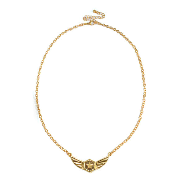 STAR WING NECKLACE - product image  