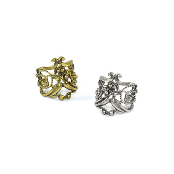 FILIGREE EAR CLIP - product image  