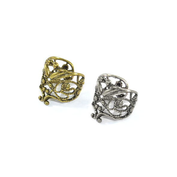 FILIGREE EAR CLIP - product image  