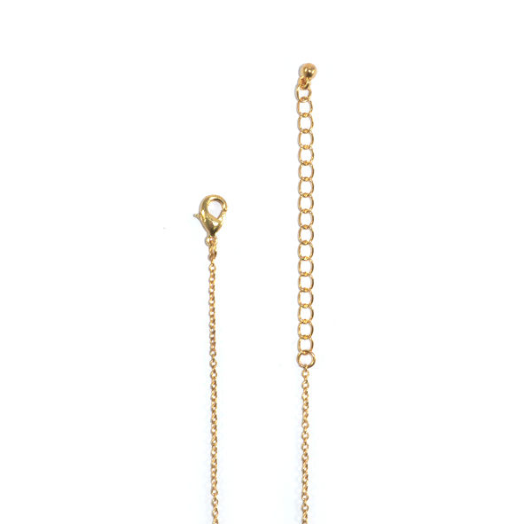 MINIMAL HEART NECKLACE - product image  