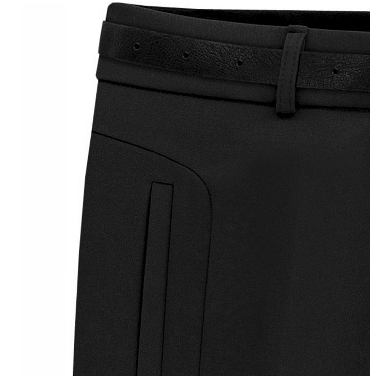 TROUSERS IN SLIM FIT - product image  