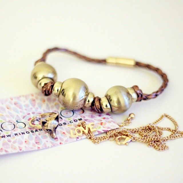 RINGS & TINGS LUCKY DIP - product image  