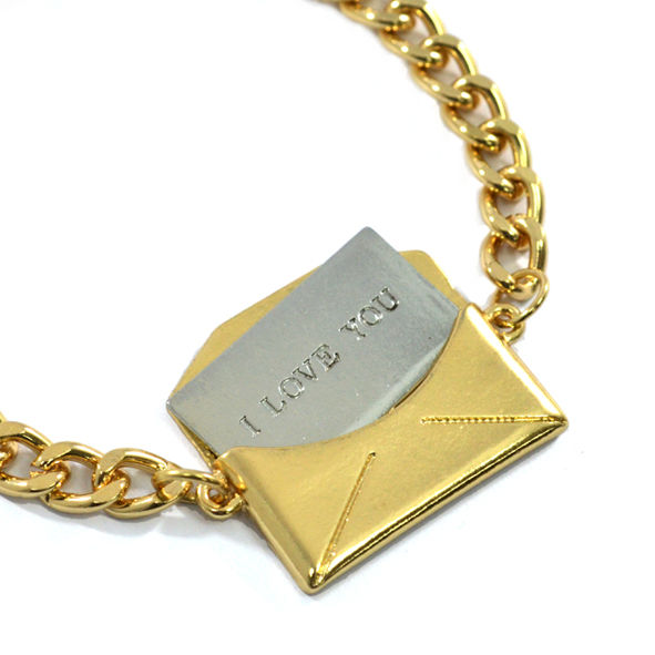 LETTER BRACELET - product image  